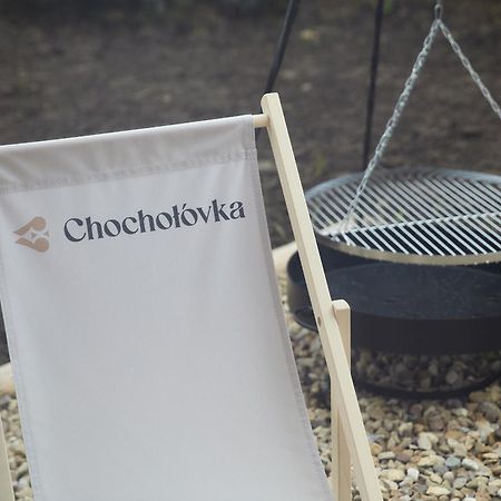 Chocholovka Villa Chocholow Dış mekan fotoğraf