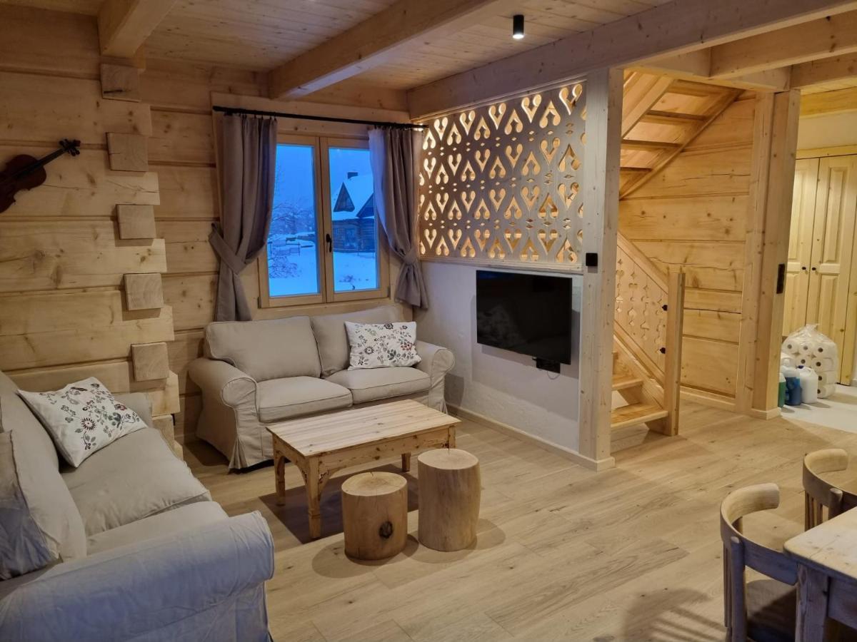 Chocholovka Villa Chocholow Dış mekan fotoğraf