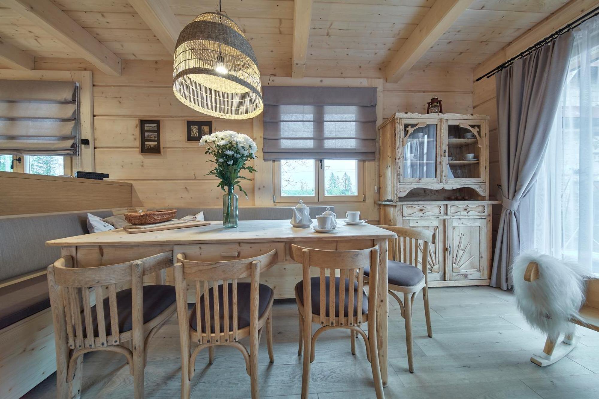 Chocholovka Villa Chocholow Dış mekan fotoğraf