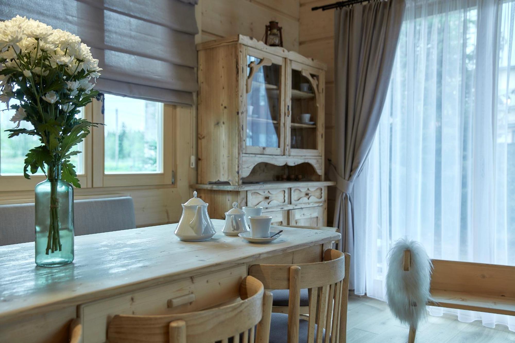 Chocholovka Villa Chocholow Dış mekan fotoğraf