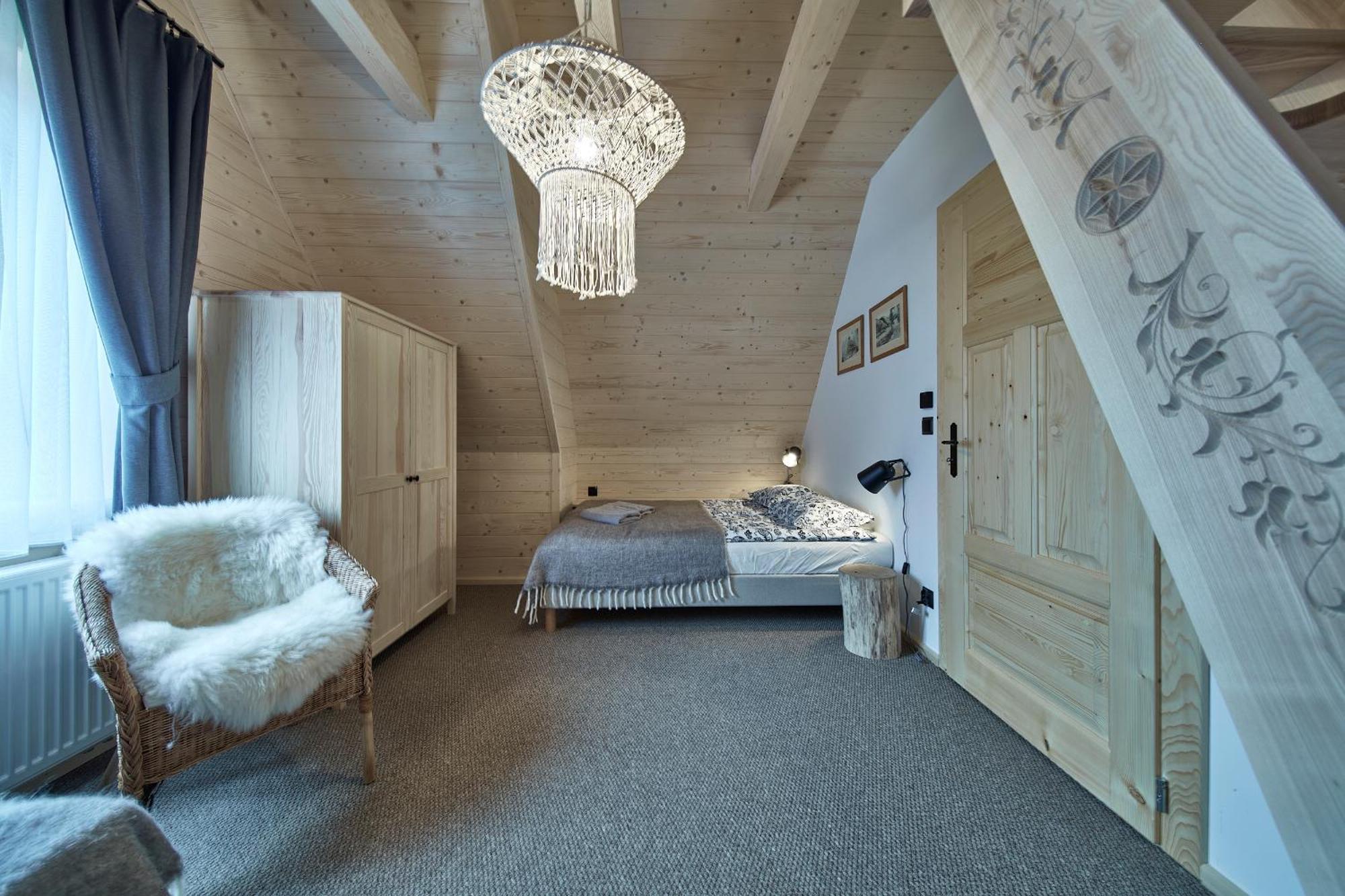 Chocholovka Villa Chocholow Dış mekan fotoğraf