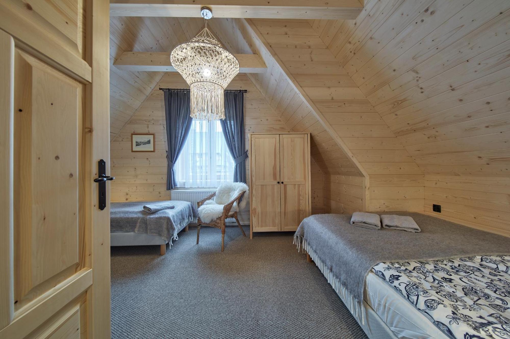 Chocholovka Villa Chocholow Dış mekan fotoğraf